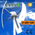 Small Wind Turbine 0.5kw Vertical off Grid Turbine for Sales